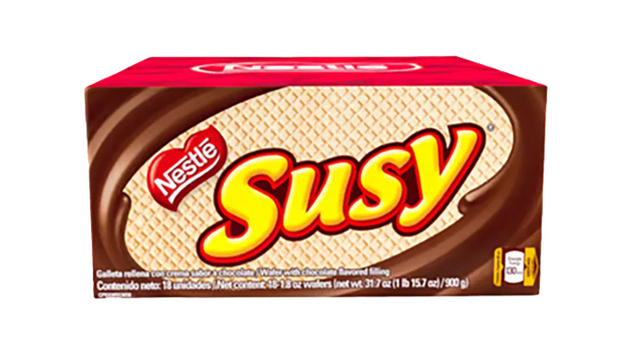 SUSY MAXI 50G