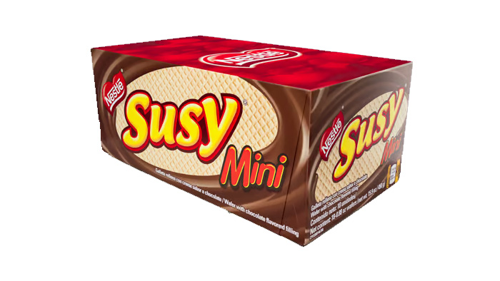 SUSY MINI 25G