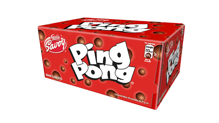 PING PONG DISPLAY 30G