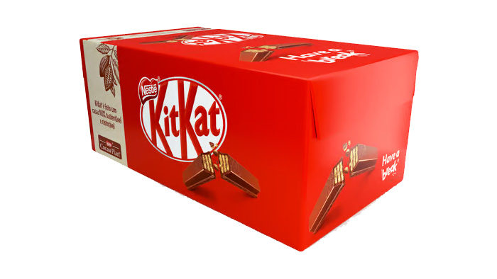CHOC KIT KAT CHOCO 41.5G24U