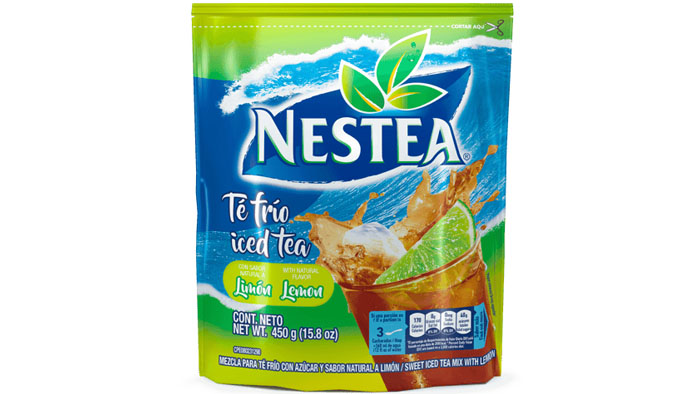 NESTEA LIMON 450G