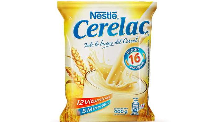 CERELAC BOLSA 400G