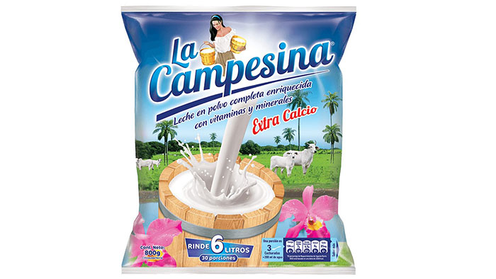LECHE CAMPESINA 800G