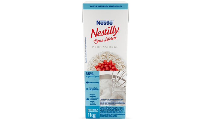CREMA BATIR NESTLE NESTILLY UHT 1KG