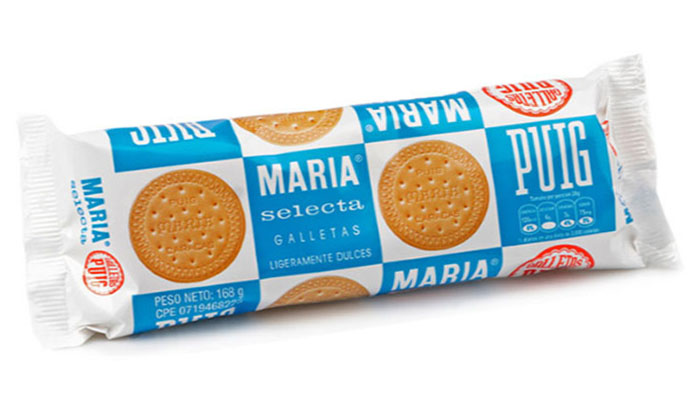 GALL MARIA PUIG SELECTA TUBO 9U