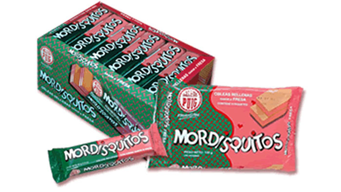 GALL MORDISQUITO MOST FRESA 24U