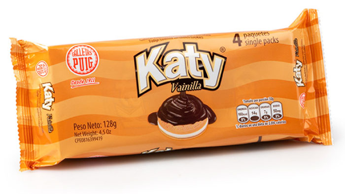 GALL KATY CHOCO 4U
