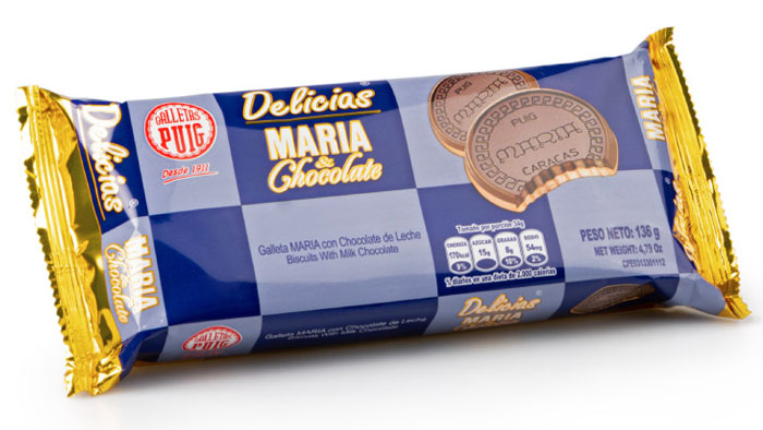 GALL MARIA DELICIAS 4U