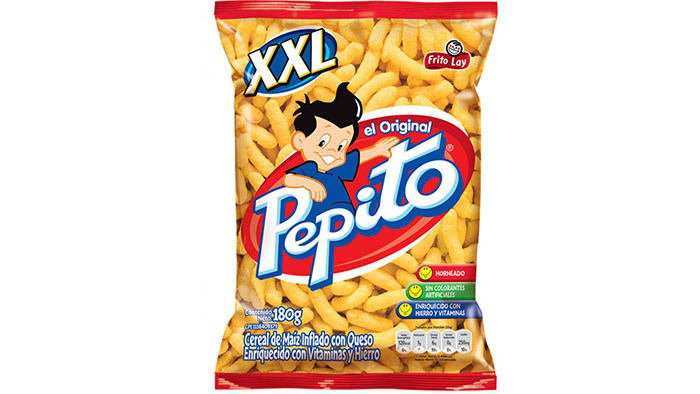 PEPITO XXL 180G