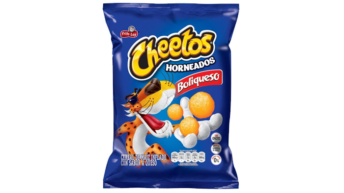 CHEETOS BOLIQUESO 25G