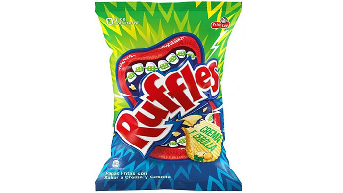 RUFFLES CREMA CEBOLLA 36G