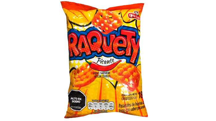RAQUETY PICANTE 36G