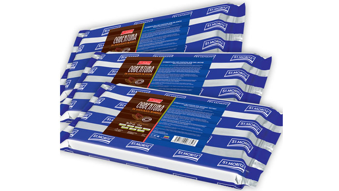 CHOC COB MORITZ BITTER 500G