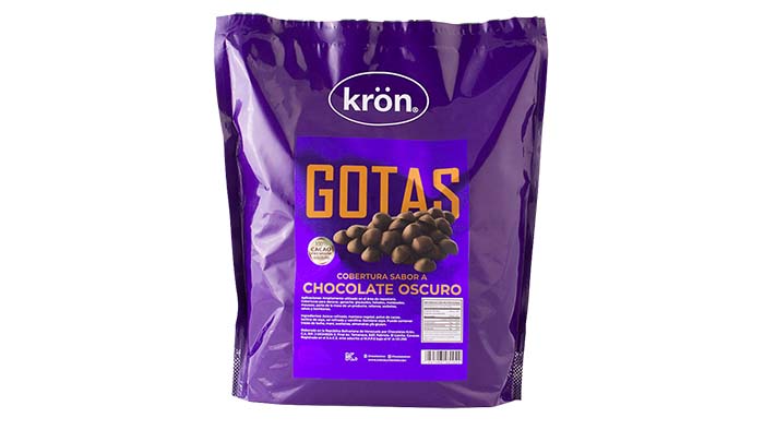 GOTAS COB KRON OSCURO 250G