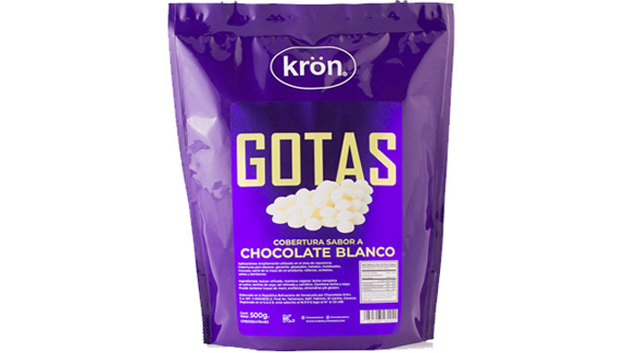 GOTAS COB KRON BLANCO 250G