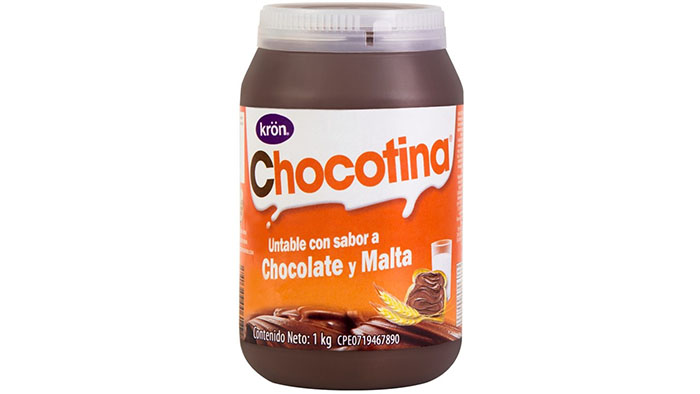 CHOC CHOCOTINA CHOCO MALTA 1KG