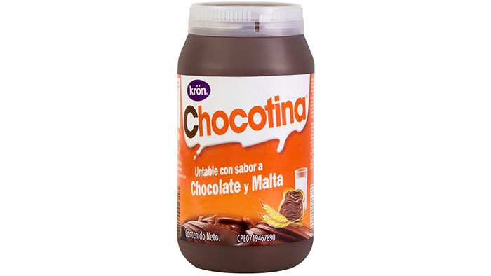 CHOC CHOCOTINA CHOCO MALTA 500G