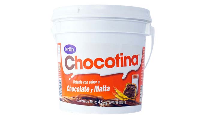 CHOC CHOCOTINA MALTA 4KG