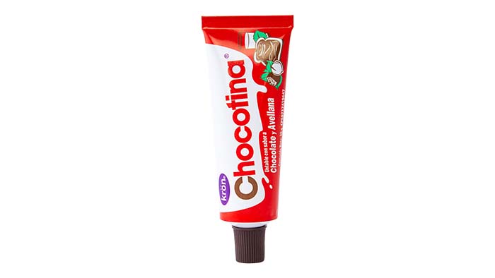 CHOC CHOCOTINA CHOCO AVELLANAS 30G