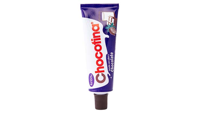 CHOC CHOCOTINA CHOCOLATE 30G