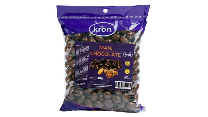 GRAG KRON COB MANI CHOCOLATE 500G
