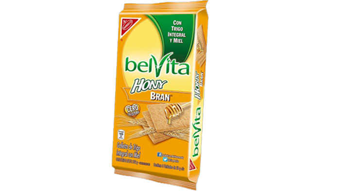 BELVITA HONY BRAN 26G9U