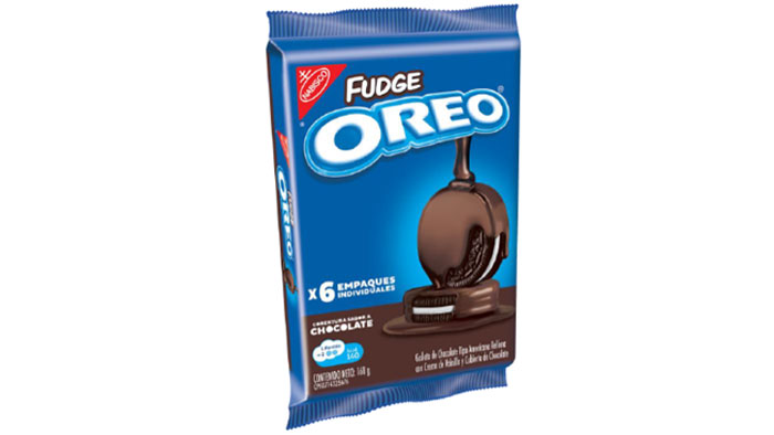 GALL OREO FUDGE MP CHOCOLATE 28G6U