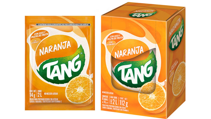 TANG NARANJA 25G