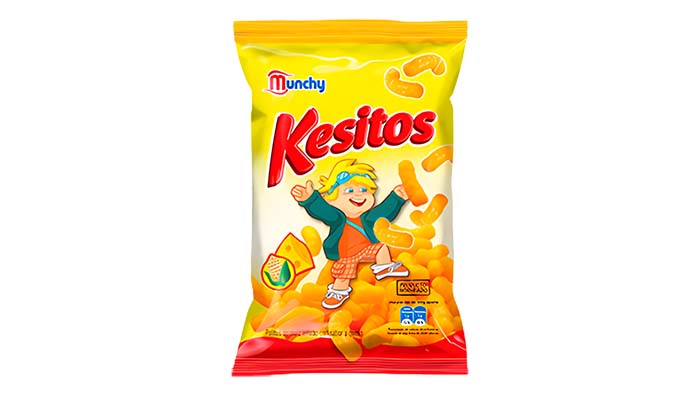 KESITOS MUNCHY 25G