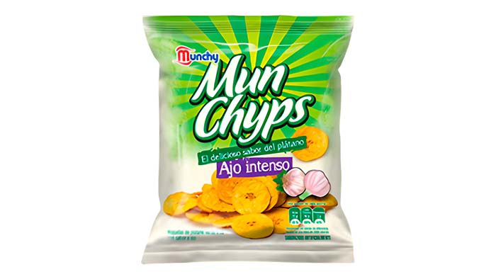 TOSTON  MUNCHY CAJO 110G