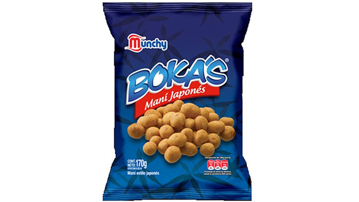 MANI BOKAS JAPONES 170G