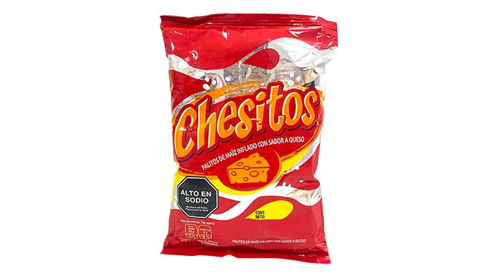 CHESITOS MUNCHY 15G12U