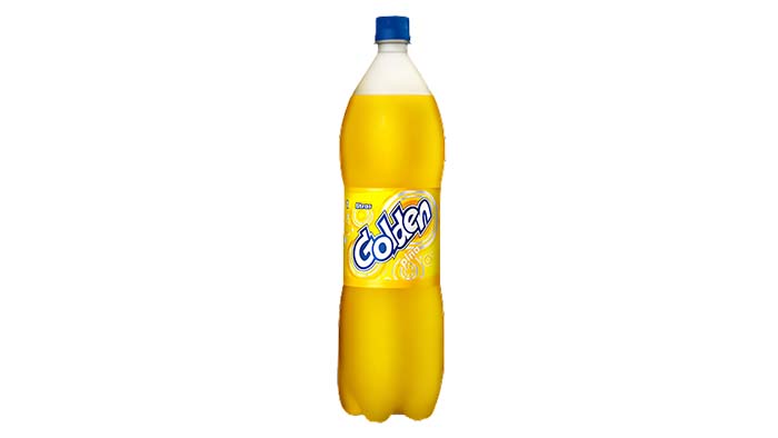 REFRESCO GOLDEN PINA 1L