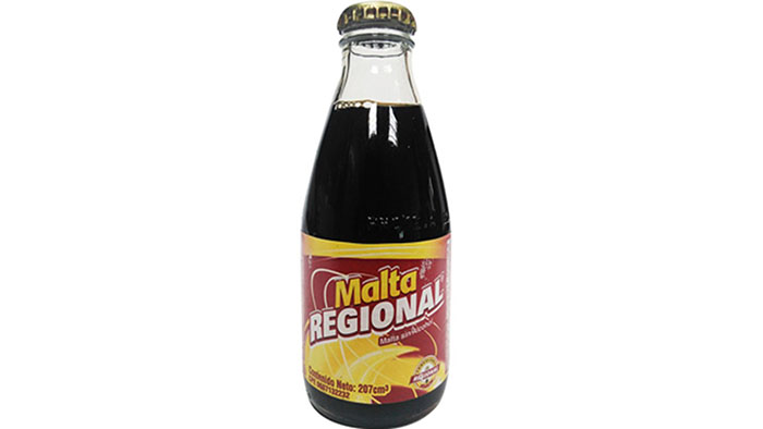 MALTA REGIONAL VIDRIO 207ML