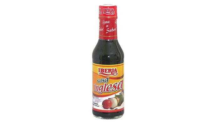 SALSA INGLESA IBERIA 150ML