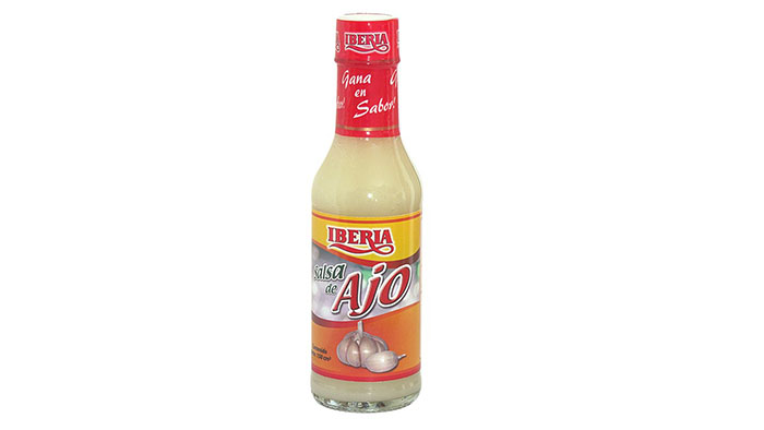 SALSA AJO IBERIA 150ML