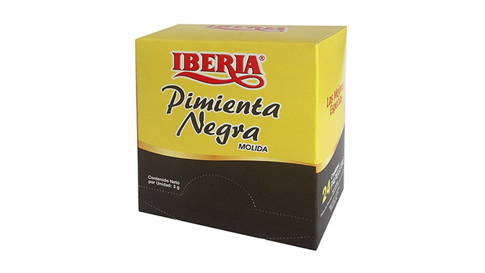 PIMIENTA NEGRA MOL IBERIA 3G24U