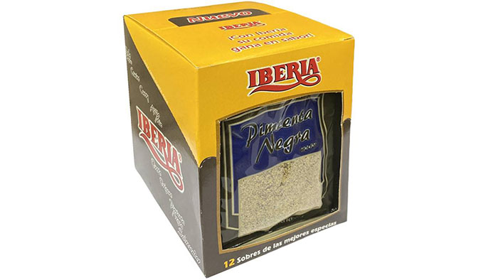 PIMIENTA NEGRA MOL IBERIA 20G