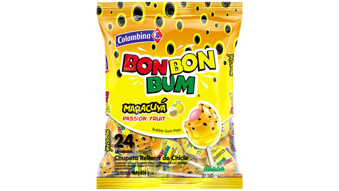 CHUP BBB MARACUYA 24U