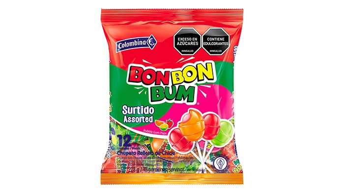 CHUP BBB SURTIDA