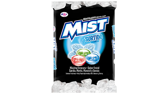 CAR MIST SURTIDO 100U