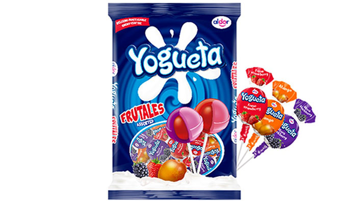 CHUP YOGUETA SURTIDA 24U