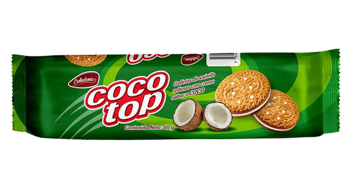 GALL TIP-TOP TUBO COCO