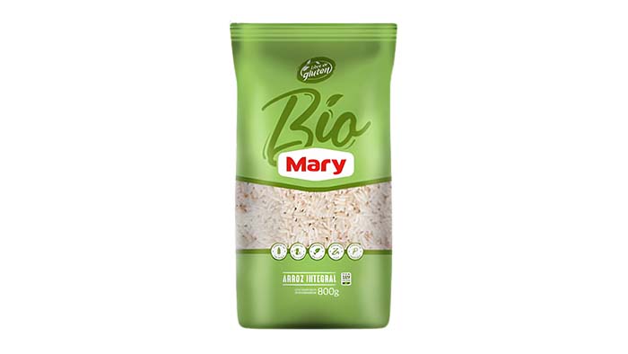 ARROZ MARY INTEGRAL 800G