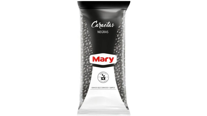 CARAOTAS NEGRAS MARY 400G