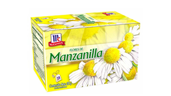 TE MC MANZANILLA 10U