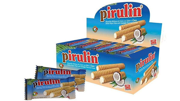 PIRULIN X3 COCO 16G12*3U