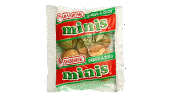 GALL MINIS BOTON COCO 10U