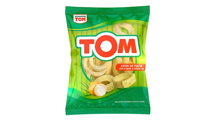 AROS CEBOLLA TOM 20G