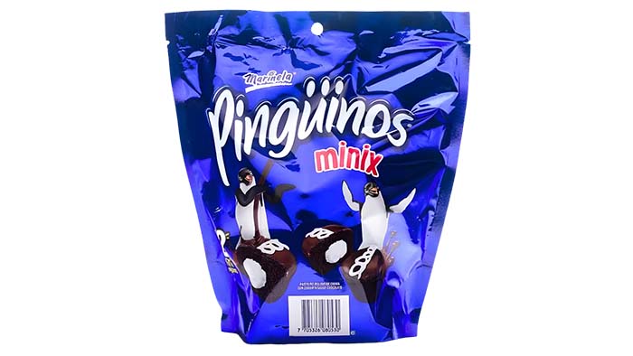 PINGUINOS MINIX 20G12U